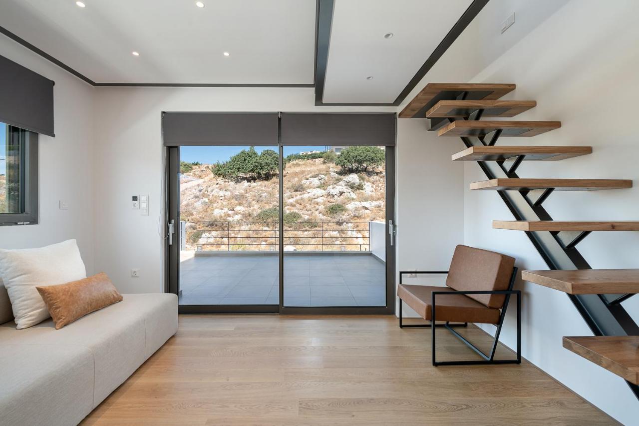 Seametry Luxury Living Penthouse Βίλα Σούδα Εξωτερικό φωτογραφία