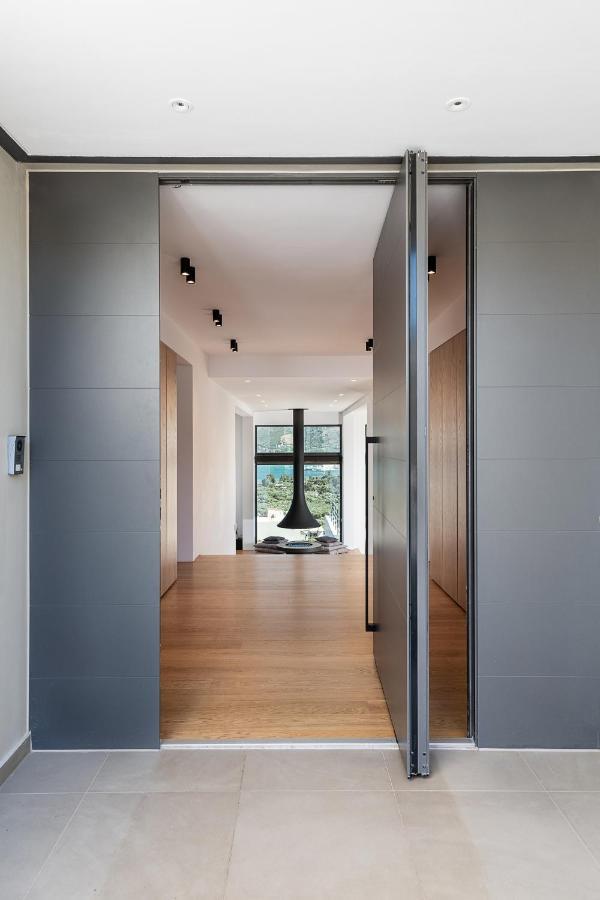 Seametry Luxury Living Penthouse Βίλα Σούδα Εξωτερικό φωτογραφία