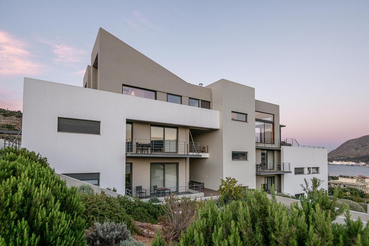 Seametry Luxury Living Penthouse Βίλα Σούδα Εξωτερικό φωτογραφία