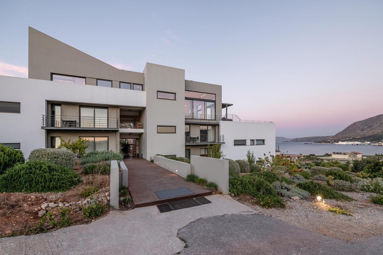 Seametry Luxury Living Penthouse Βίλα Σούδα Εξωτερικό φωτογραφία