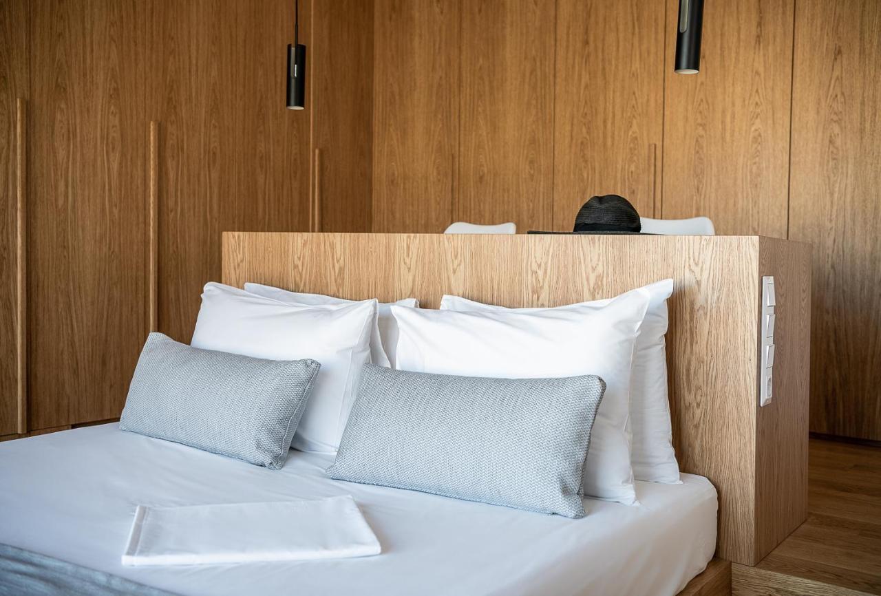 Seametry Luxury Living Penthouse Βίλα Σούδα Εξωτερικό φωτογραφία