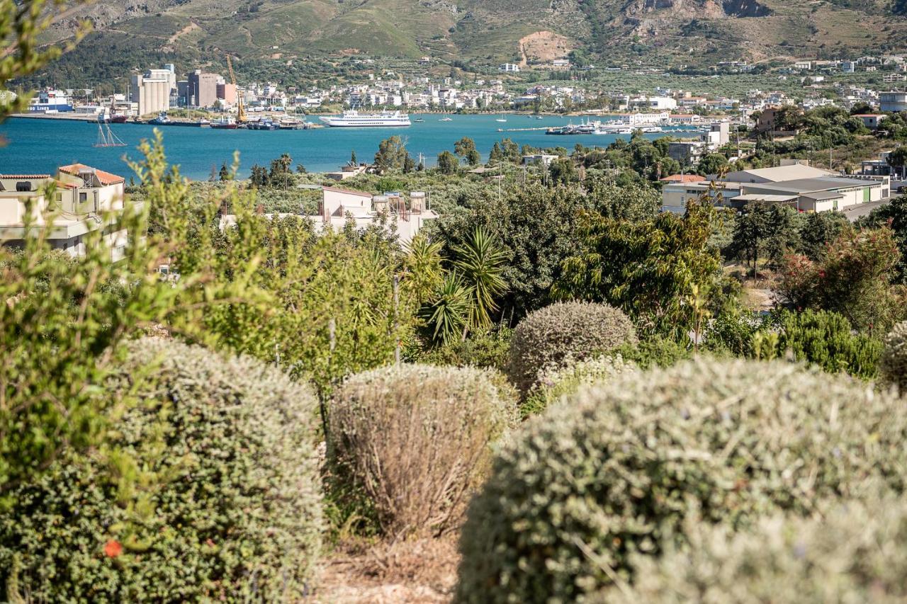 Seametry Luxury Living Penthouse Βίλα Σούδα Εξωτερικό φωτογραφία